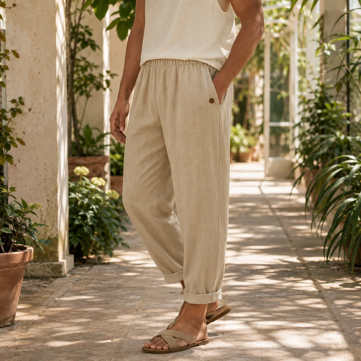 Otto Relaxed Pants