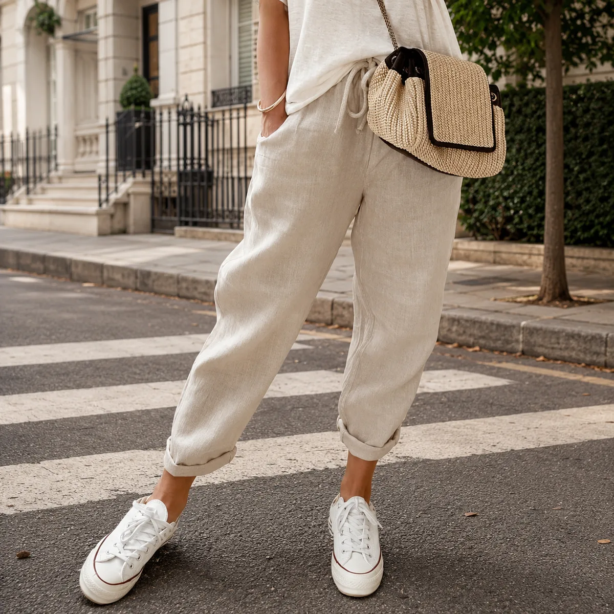 Dahlia-Mae Relaxed Pants