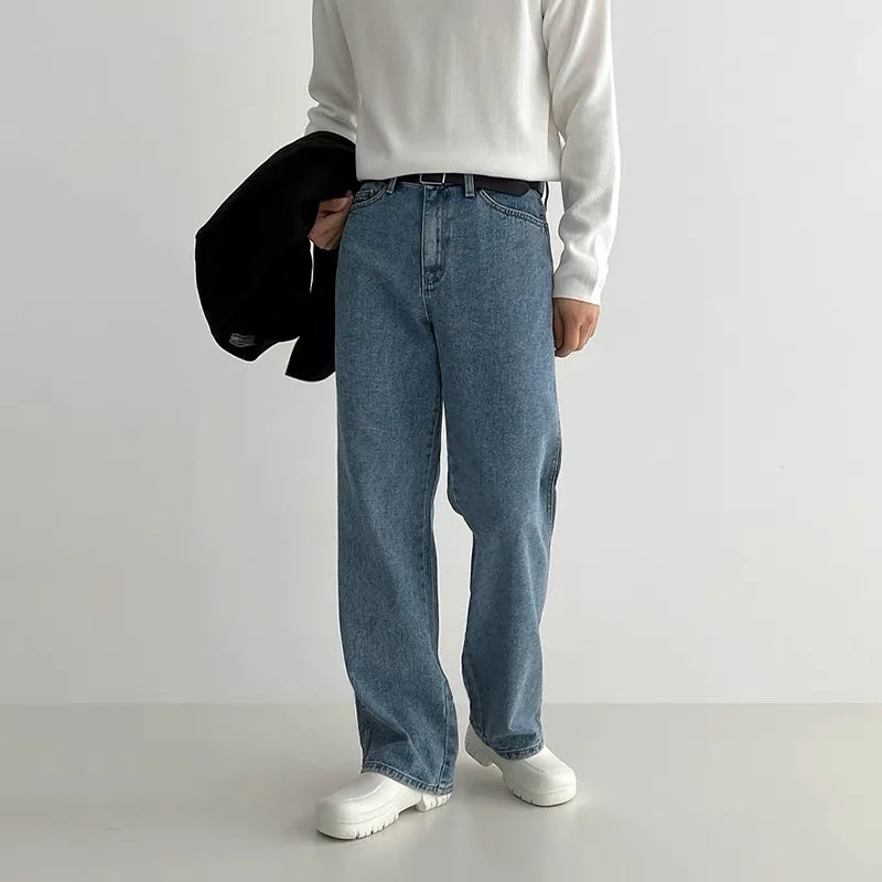 Tokyo Straight Jeans