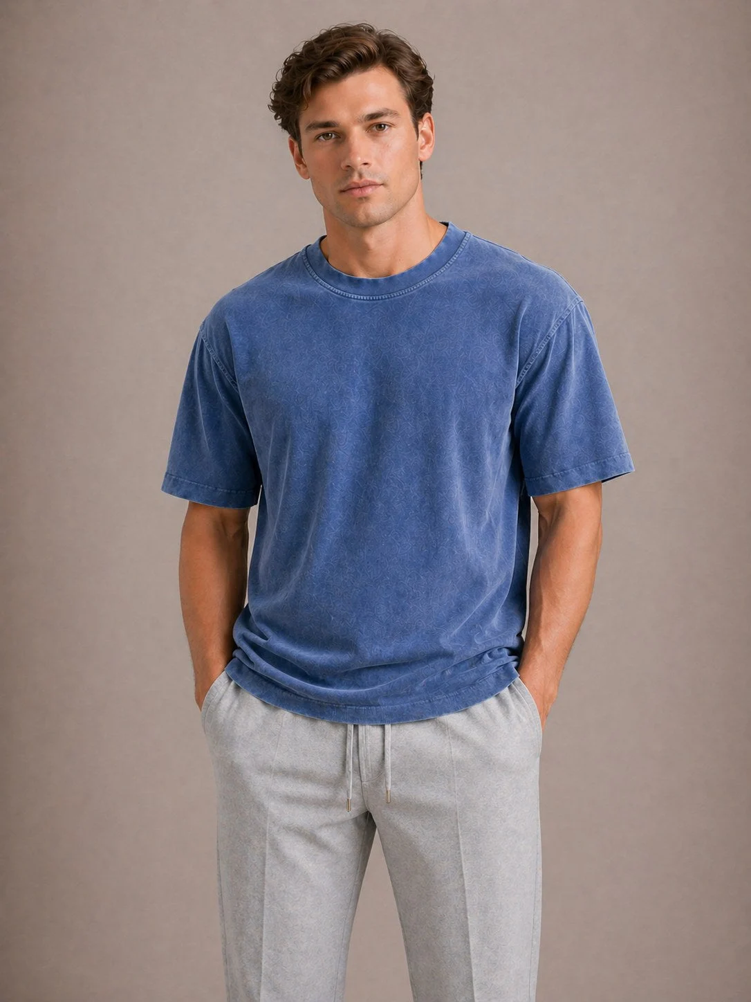 Almanac Cotton Tee