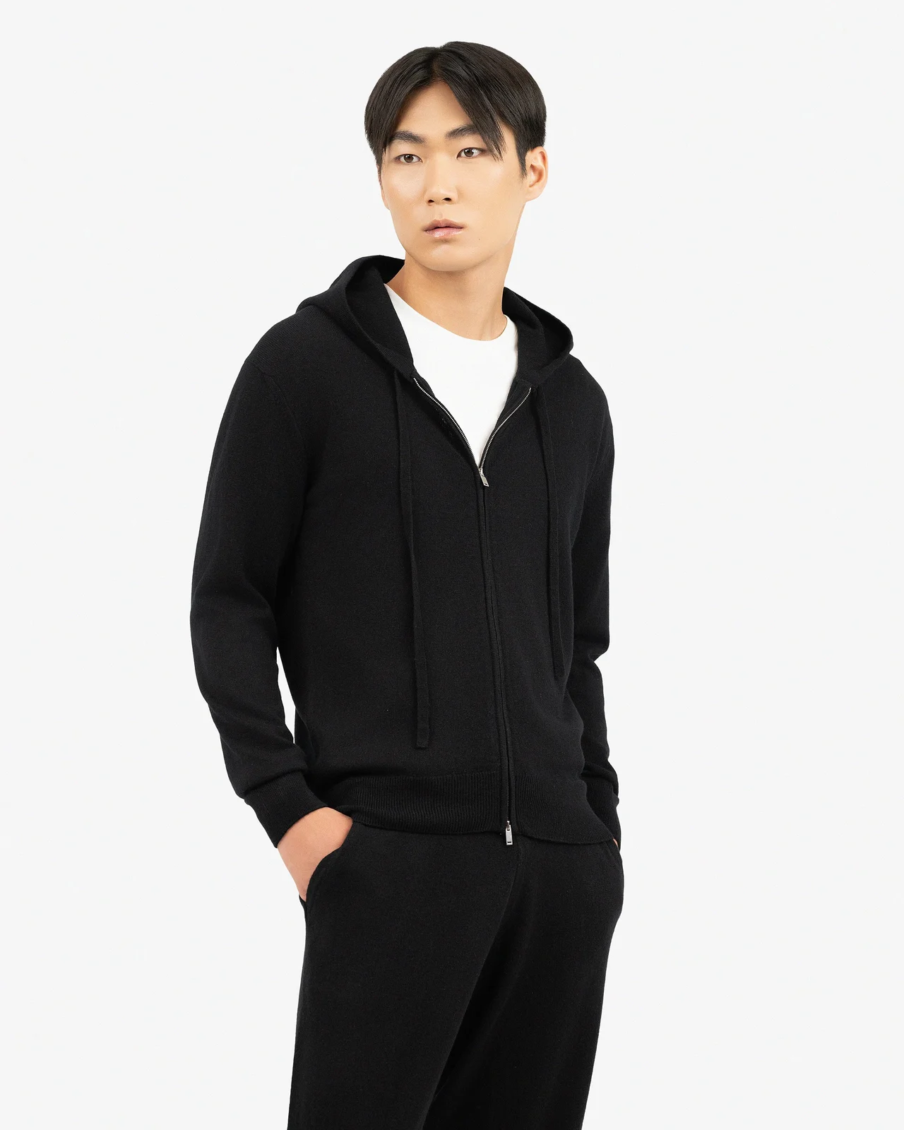 Gramercy Zip Hoodie