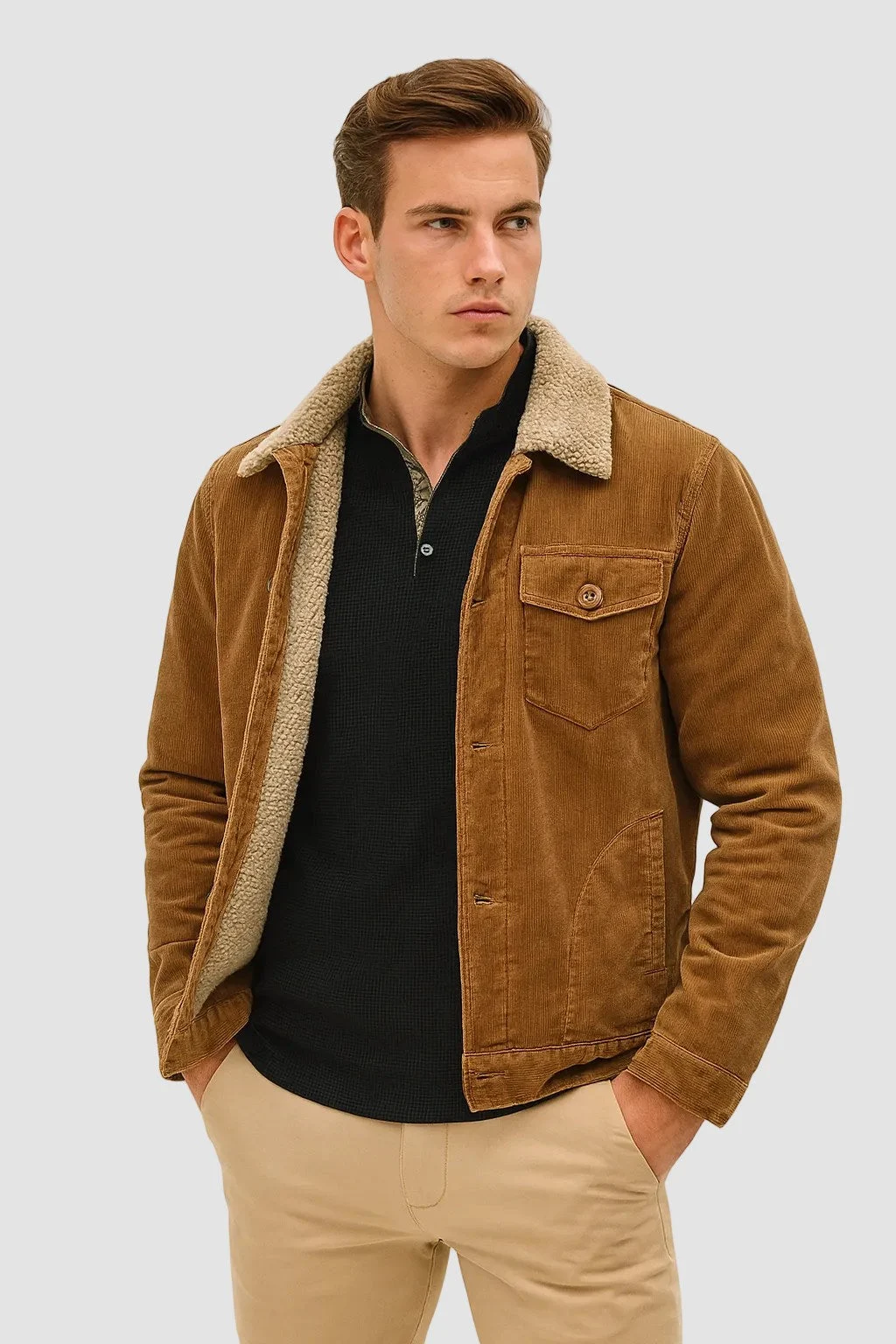 Pemberton Corduroy Jacket