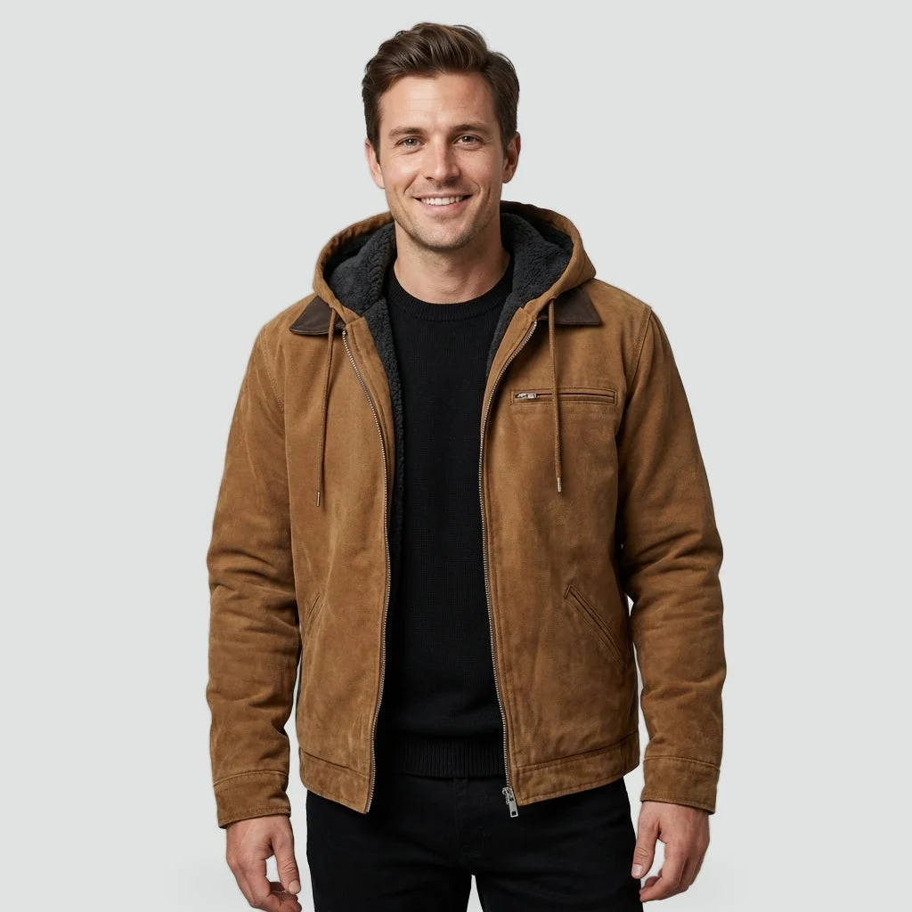 Blackwood Hooded Jacket