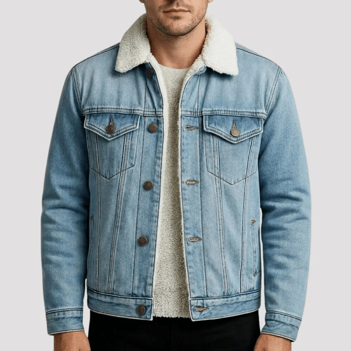 Bayswater Lined Jacket