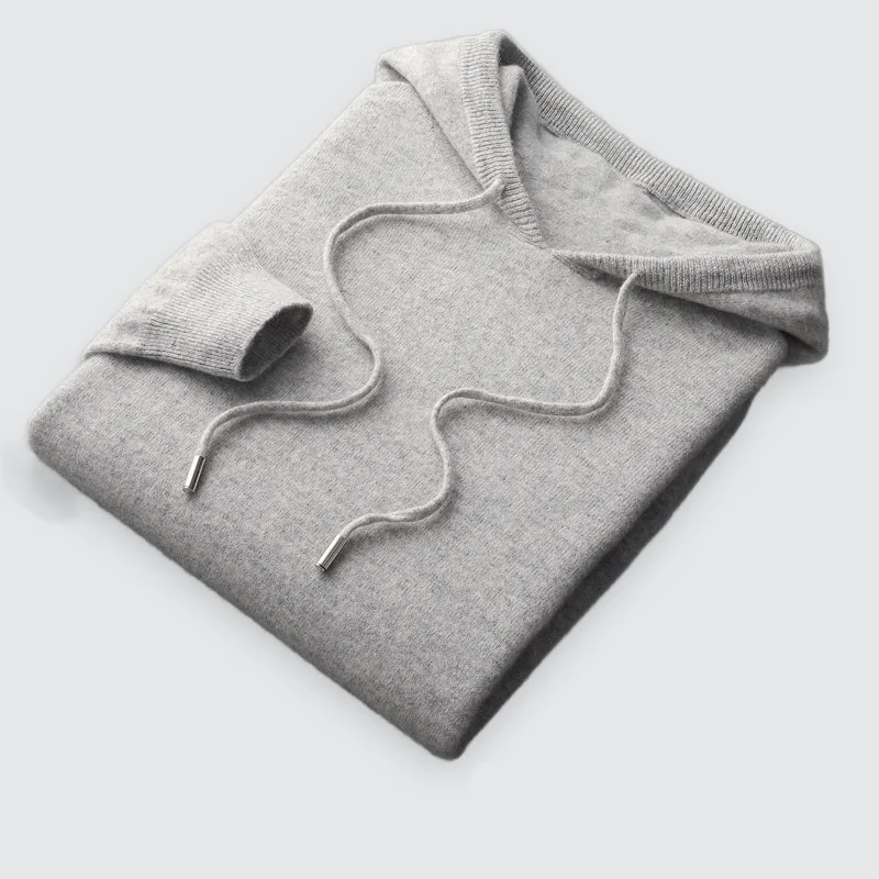 Dublin Knit Hoodie