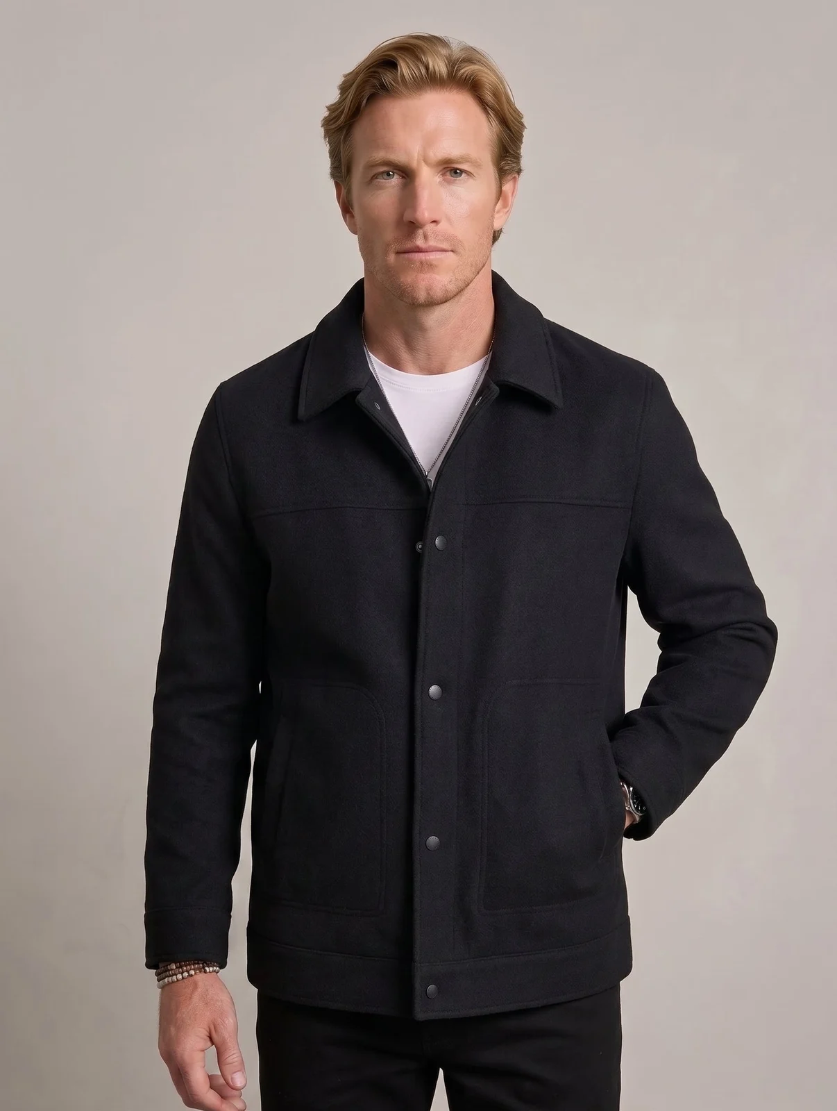 Westminster Short Coat