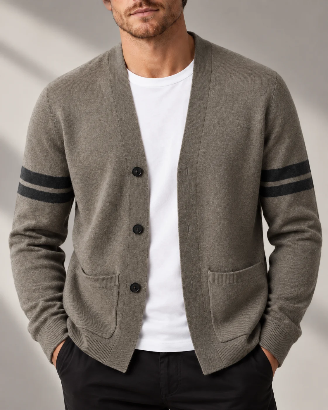 Chelsea V-Neck Cardigan