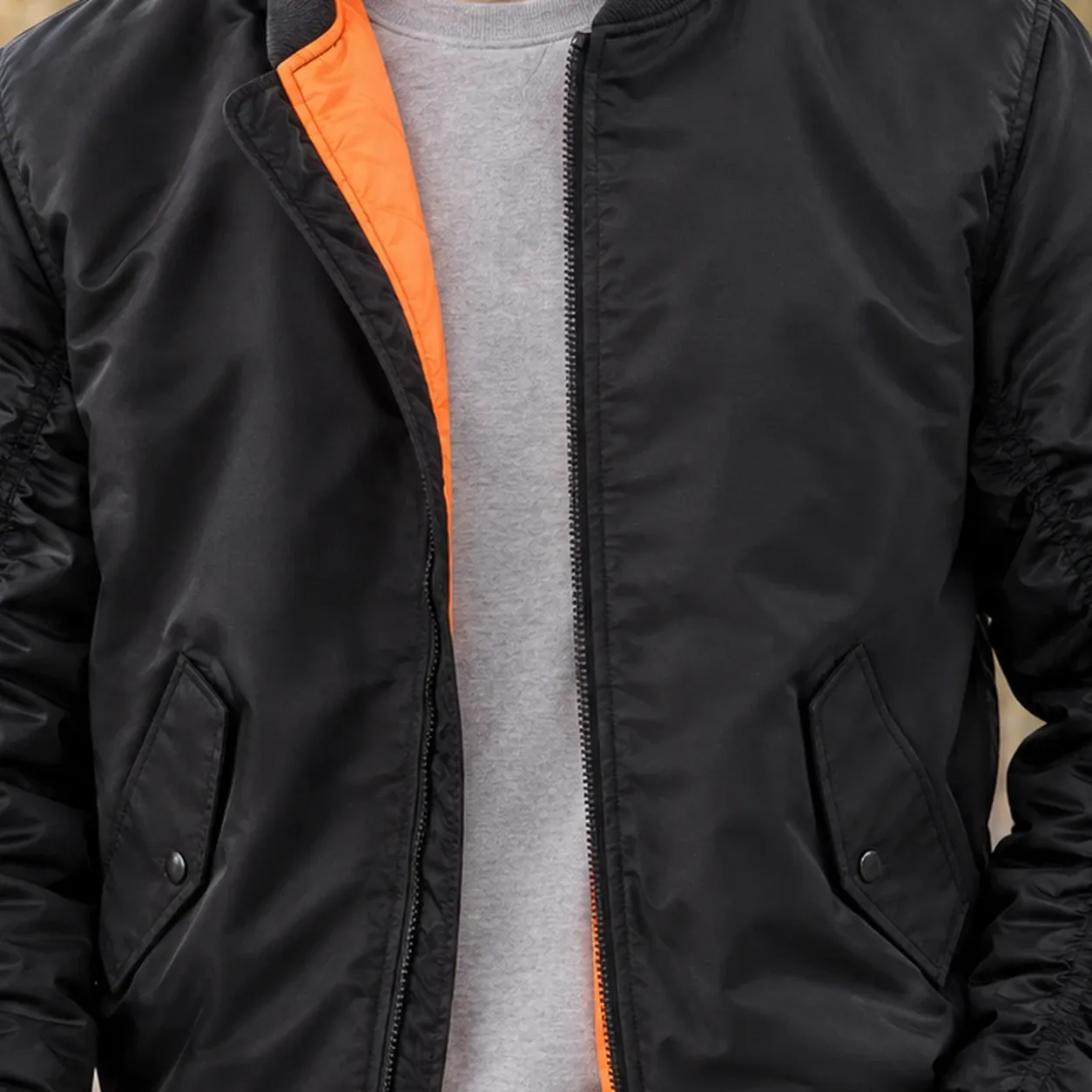 Sterling Bomber Jacket — source gallery photograph 2