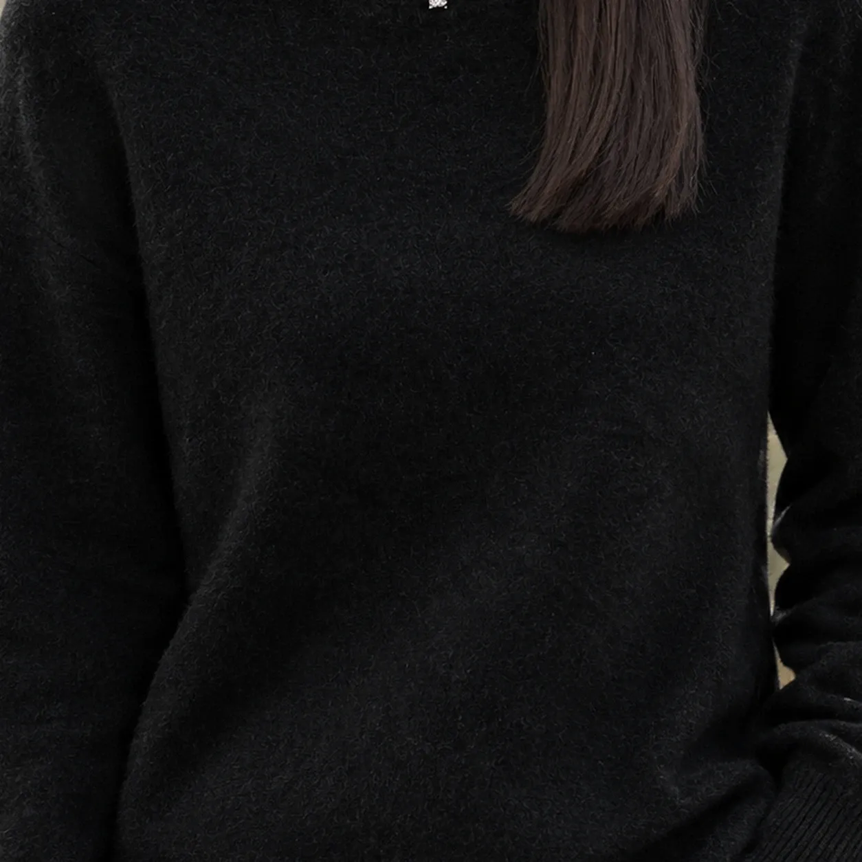 Annabel-Faye Crew Neck Sweater — source gallery photograph 2