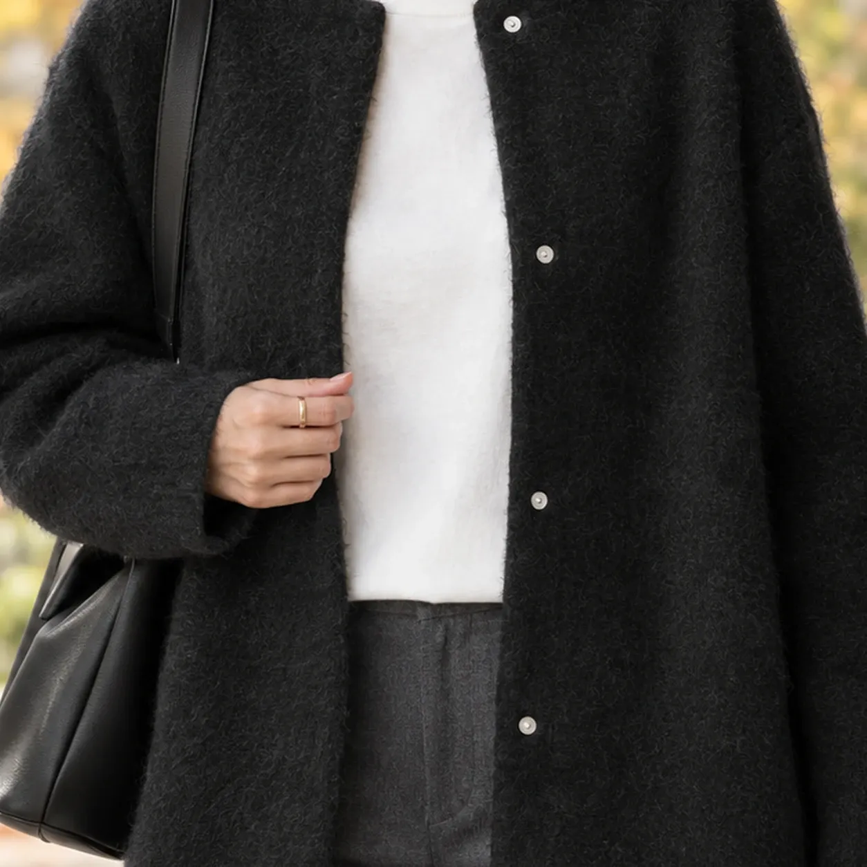 Gemma-Jane Cotton Cardigan — source gallery photograph 2
