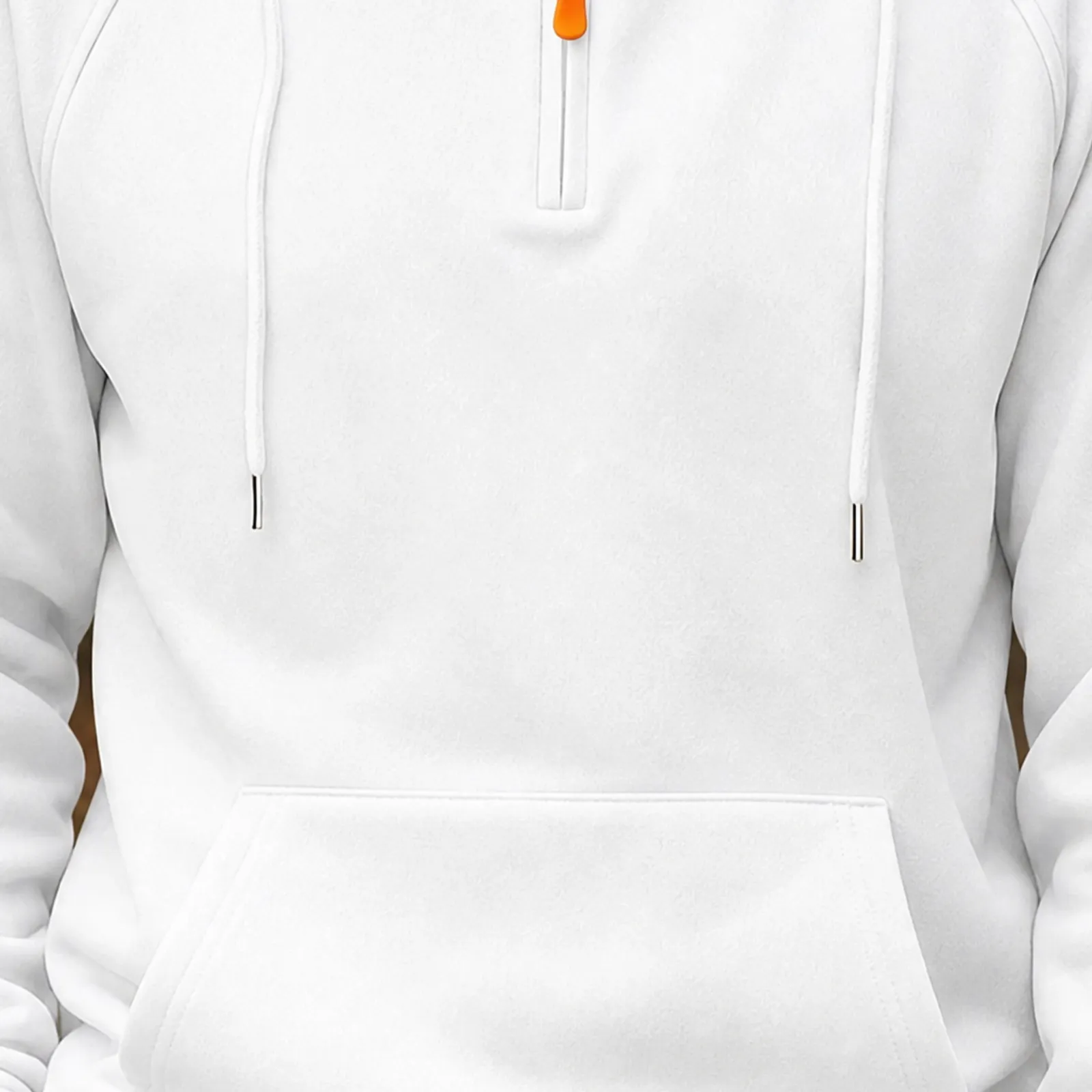Frank Quarter Zip Sweater — source gallery photograph 2